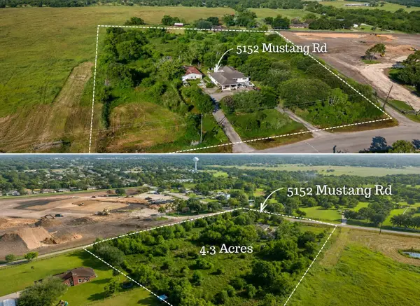 5152 Mustang Road, Alvin, TX 77511