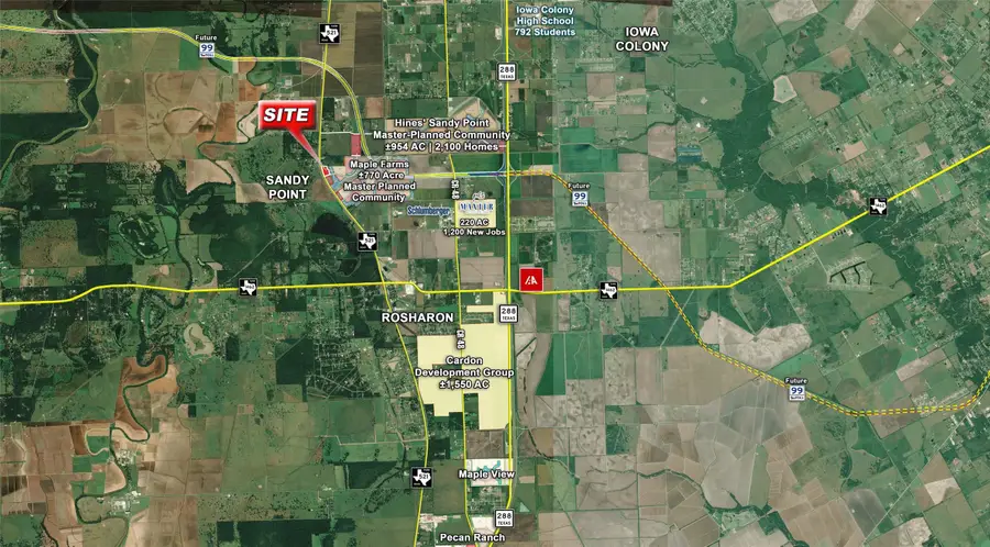 Res 2A Fm 521, Rosharon, TX 77583 - #3