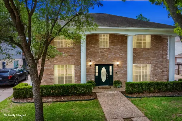 1402 Sherfield Ridge Drive, Katy, TX 77450