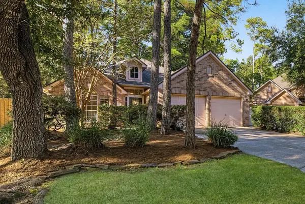 51 Pinery Ridge Place, The Woodlands, TX 77382