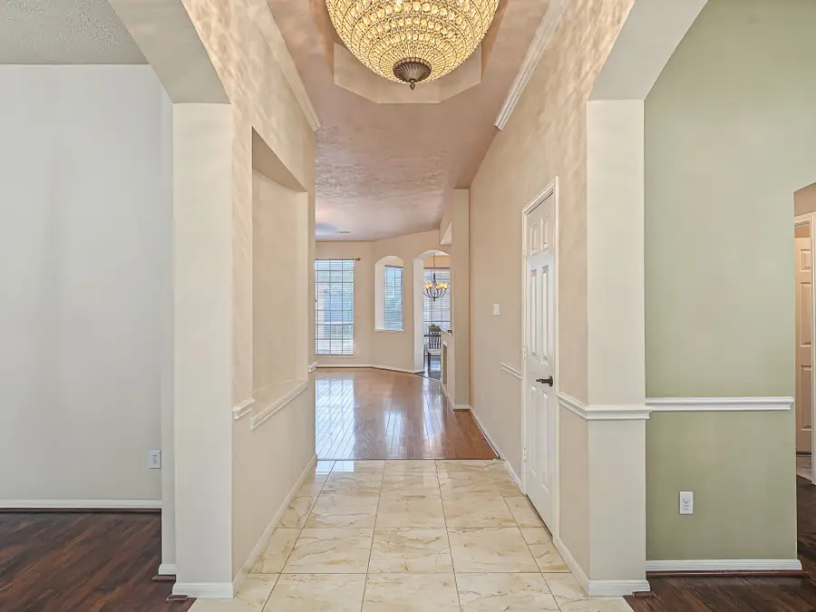 1643 Park Harbor Estates Drive, Houston, TX 77084 - #2