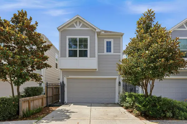 5321 Egbert Street, Houston, TX 77007