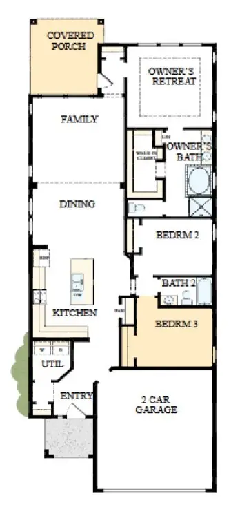 11214 Apricot Sulphur Lane, Cypress, TX 77433 - Image #2