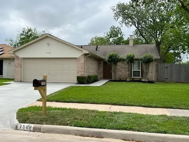 7502 Trabajo Drive, Houston, TX 77083 - #1