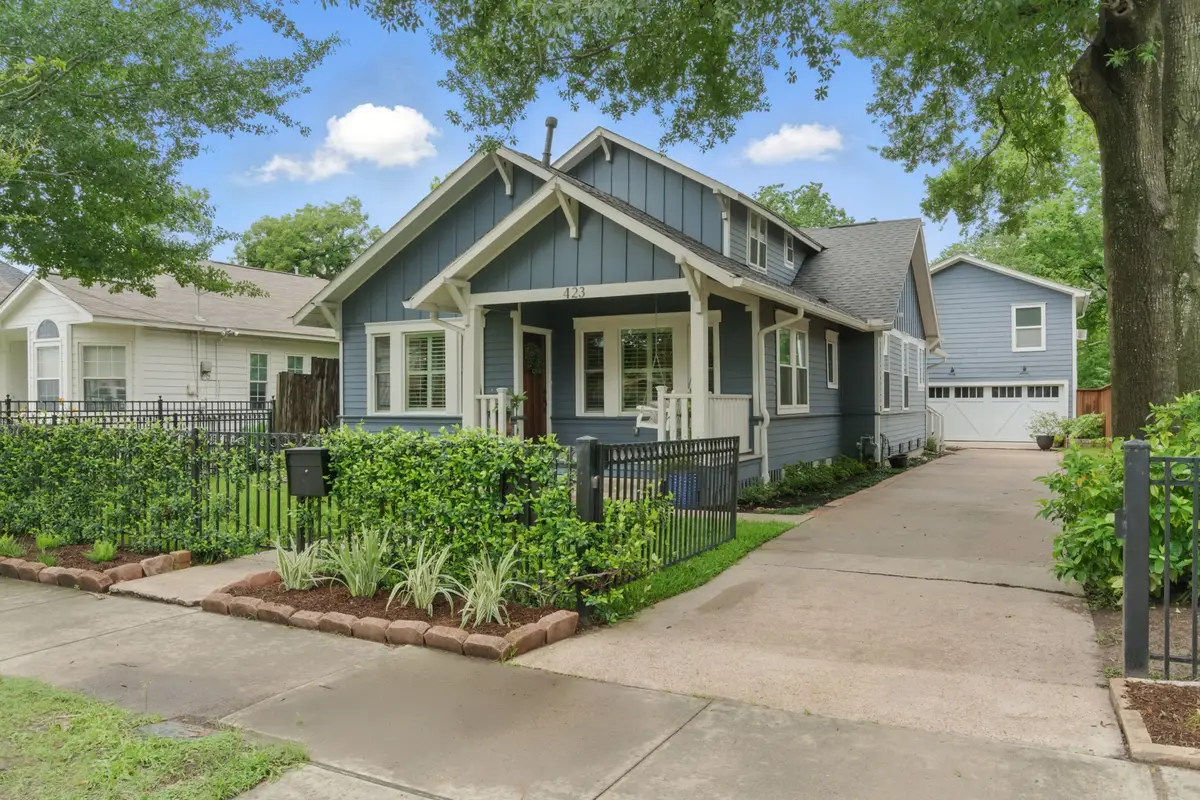 423 Pecore Street, Houston, TX 77009 - Image #1