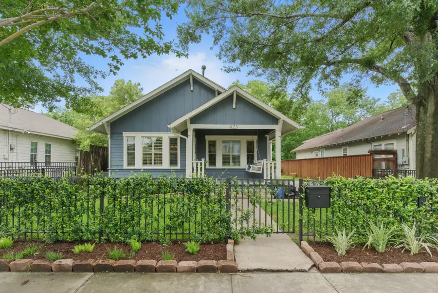 423 Pecore Street, Houston, TX 77009 - Image #2