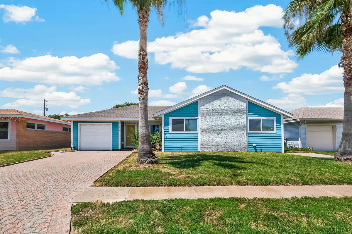 7210 Yucca Drive, Galveston, TX 77551 - #1
