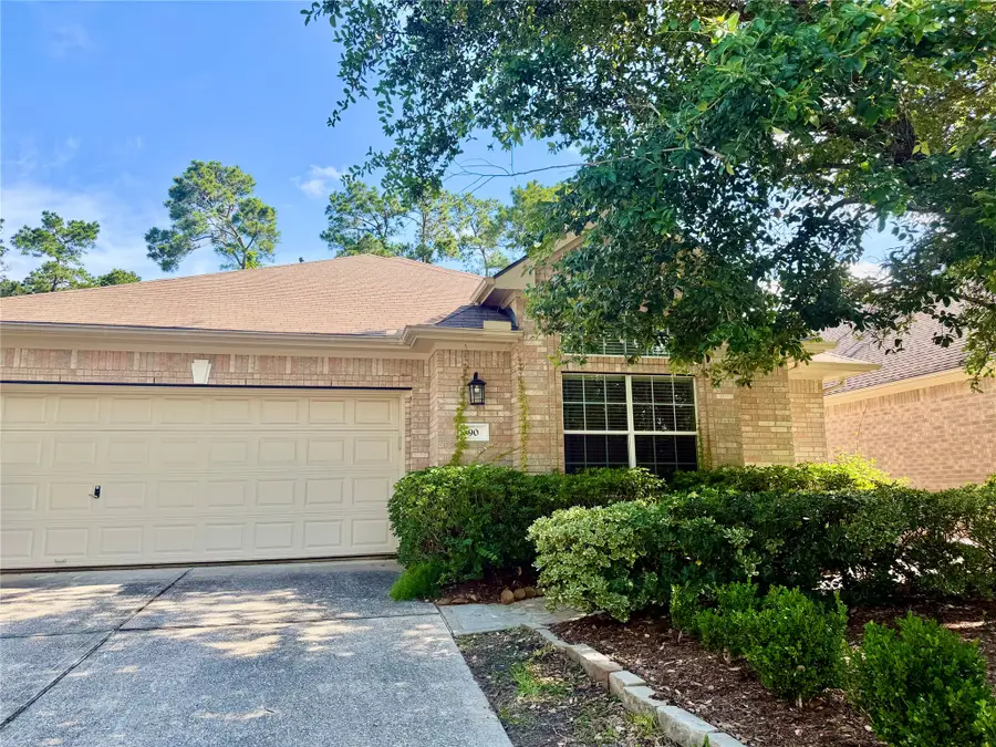 90 N Country Gate, Conroe, TX 77384 - #2