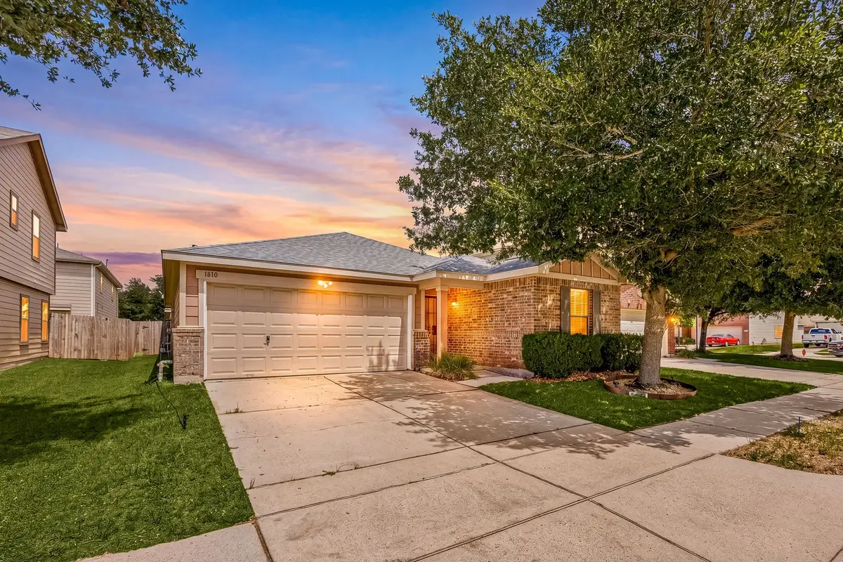 1010 Hummingbird Point Lane, Houston, TX 77090 - #1