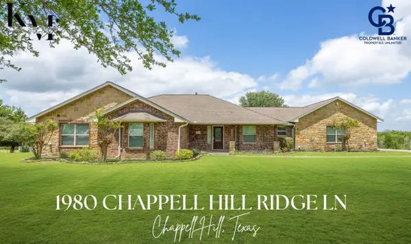 1980 Chappell Hill Ridge Ln, Chappell Hill, TX 77426