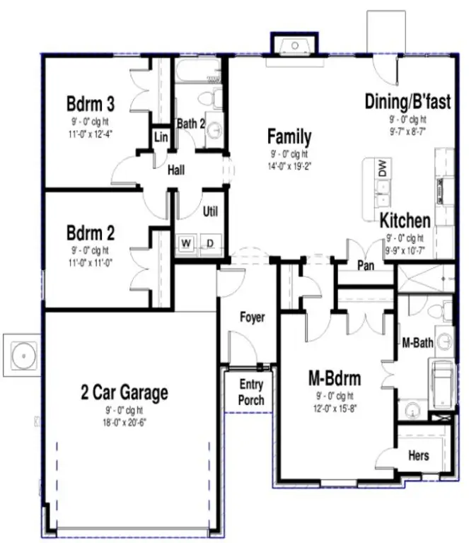 3214 Rosalie Street, Houston, TX 77004 - #3