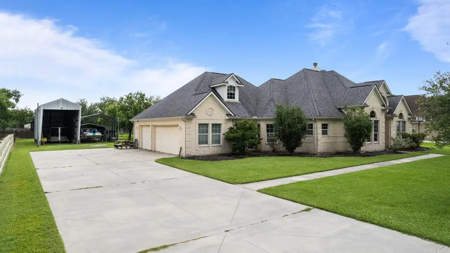 3514 Avenue D, Santa Fe, TX 77510 - #2