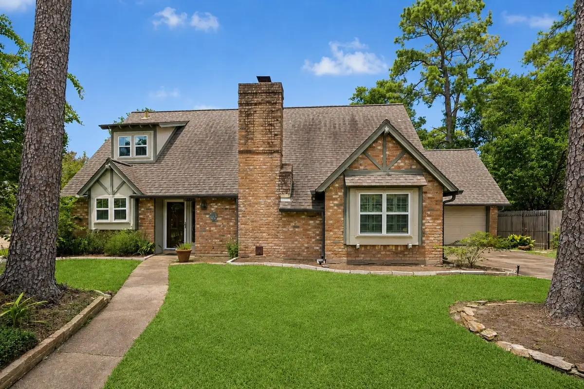 5627 Bough Court, Houston, TX 77092 - #1