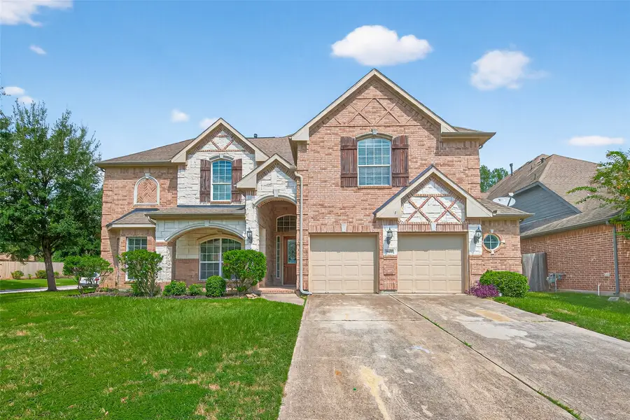 1840 Leela Springs Drive, Conroe, TX 77304 - #2