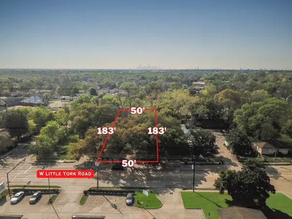 855 W Little York Road, Houston, TX 77091