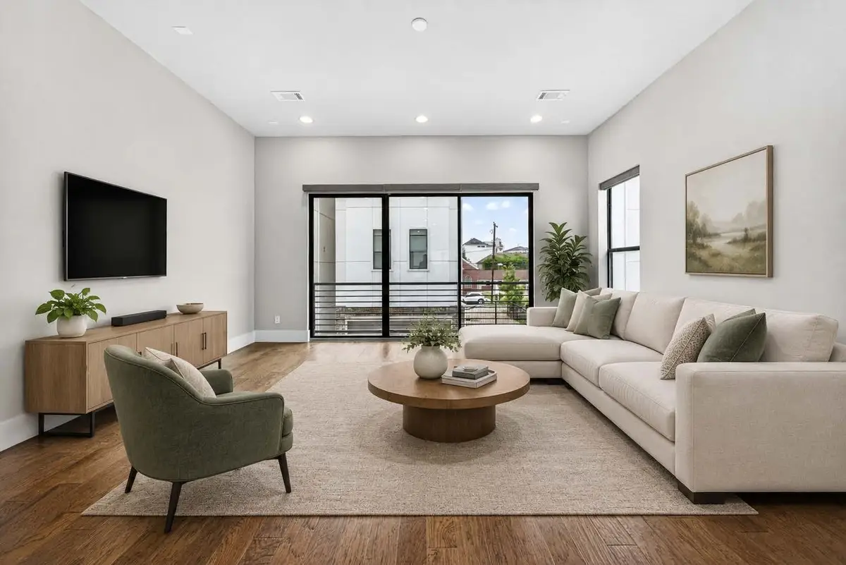 5707 Larkin Street #B, Houston, TX 77007 - #1