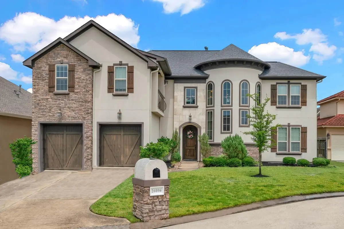26006 Carolina Cherry Court, Spring, TX 77389 - #1