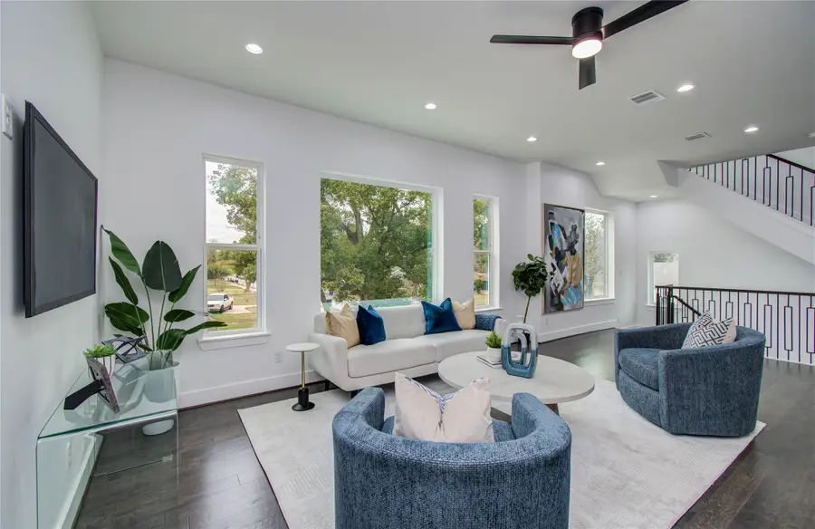 5024 Winnetka Street #A, Houston, TX 77021 - #2