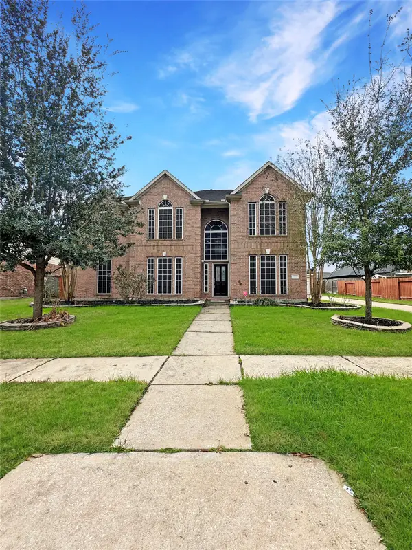 21111 Somervell Court, Richmond, TX 77406
