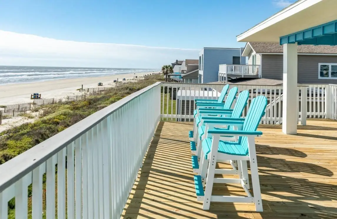 16627 Jamaica Beach Road, Galveston, TX 77554 - #1