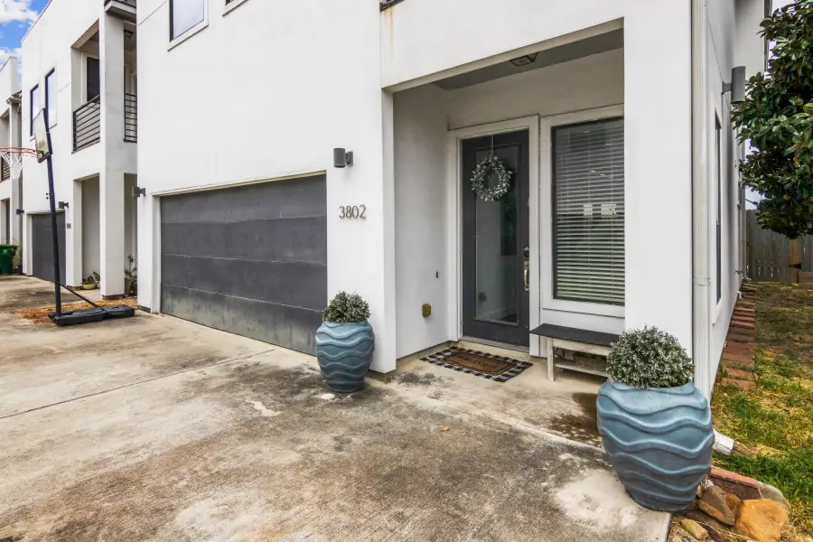 3802 Summa Place, Houston, TX 77025 - #3