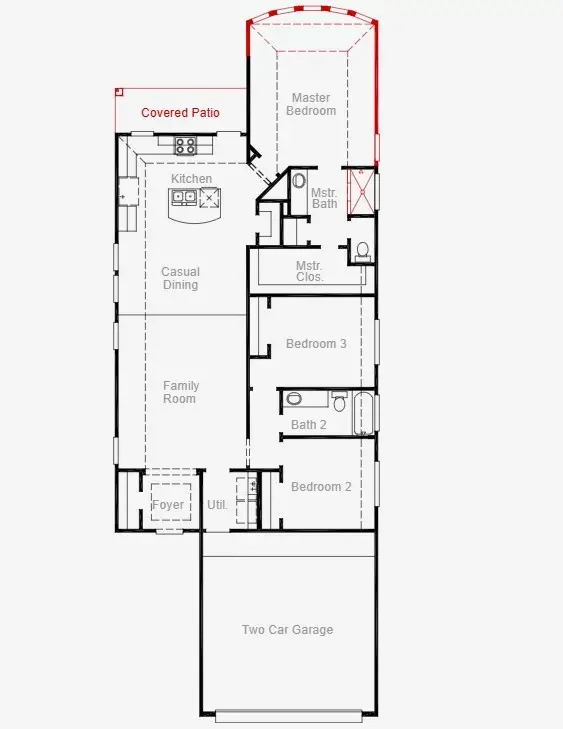 210 Haynes Ridge Drive, New Caney, TX 77357 - #2