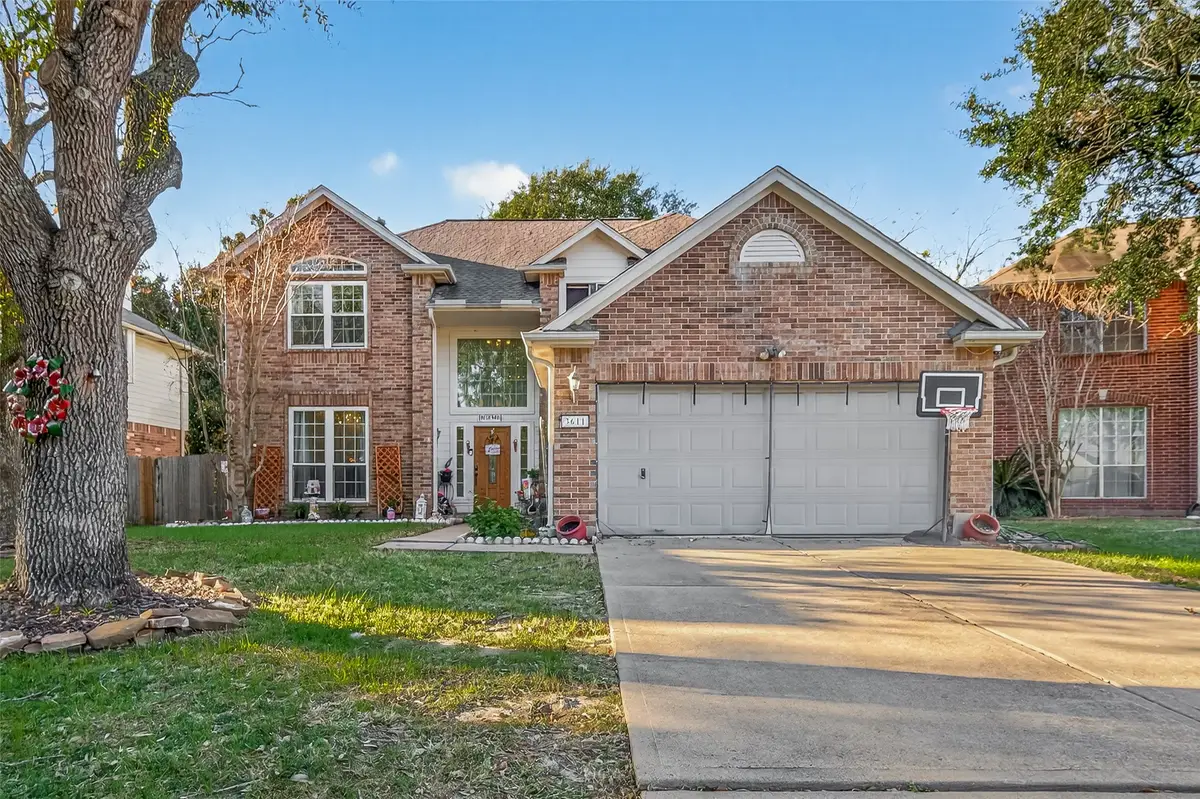 3611 Stacy Park Circle, Katy, TX 77449 - Image #1