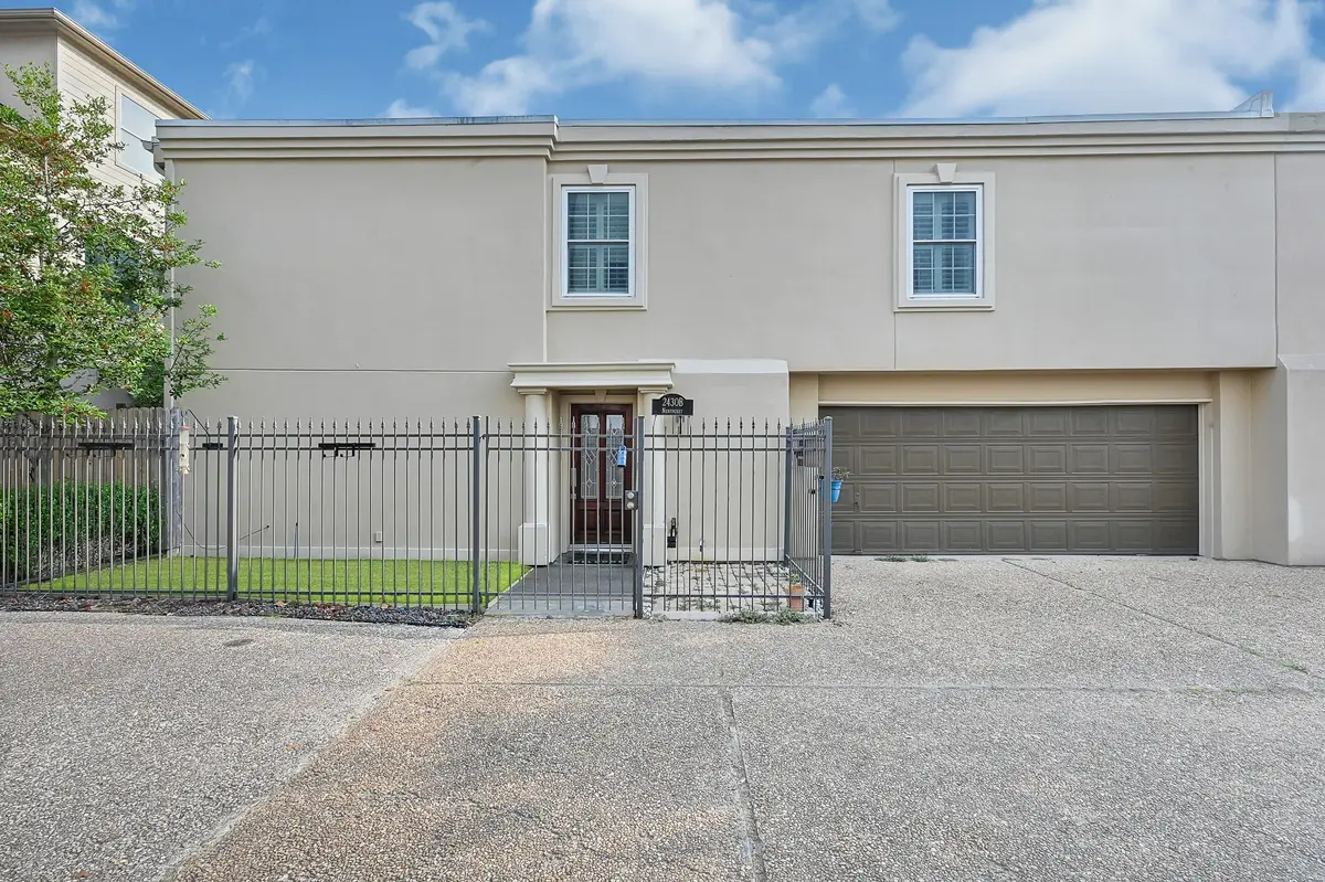 2430 Nantucket Drive #B, Houston, TX 77057 - #1