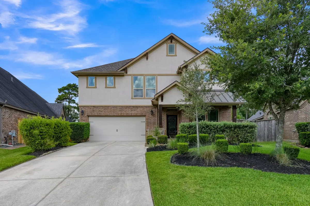 190 Climbing Oaks Place, Montgomery, TX 77316 - #1