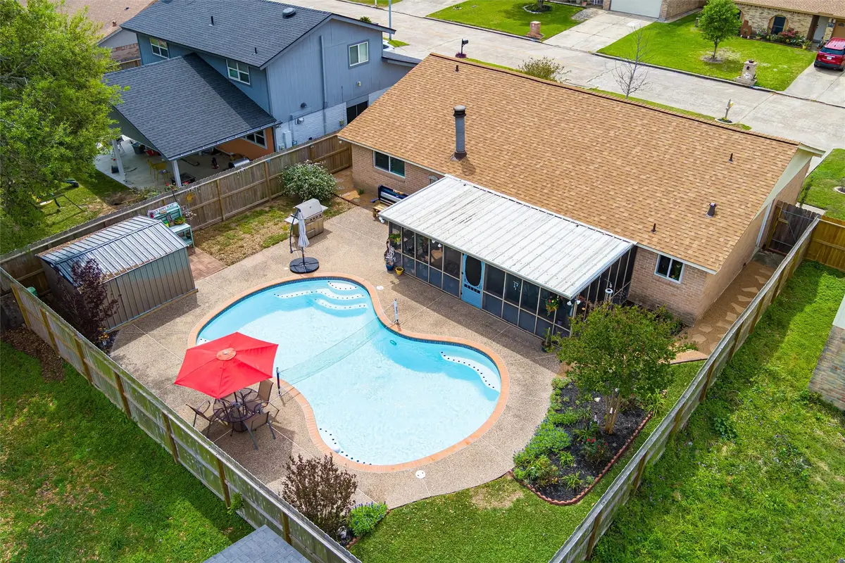 8410 Church Light Lane, Houston, TX 77064 - #1