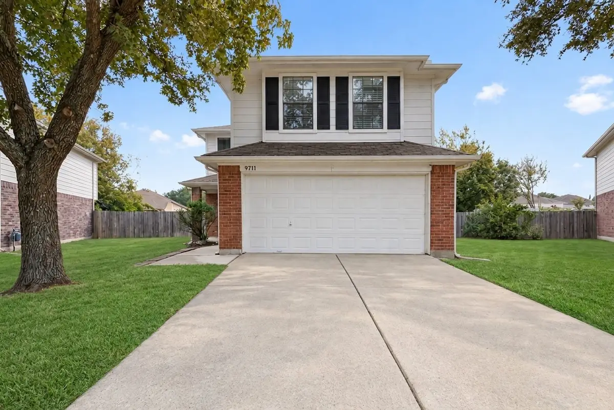 9711 Sutton Meadows Court, Houston, TX 77086 - #1