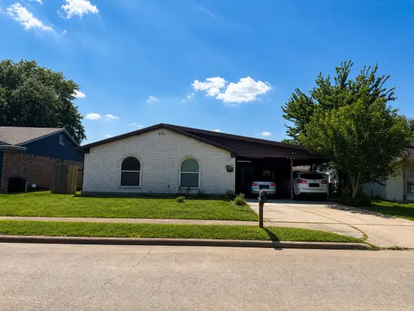 13907 Bearwood Road, Houston, TX 77038