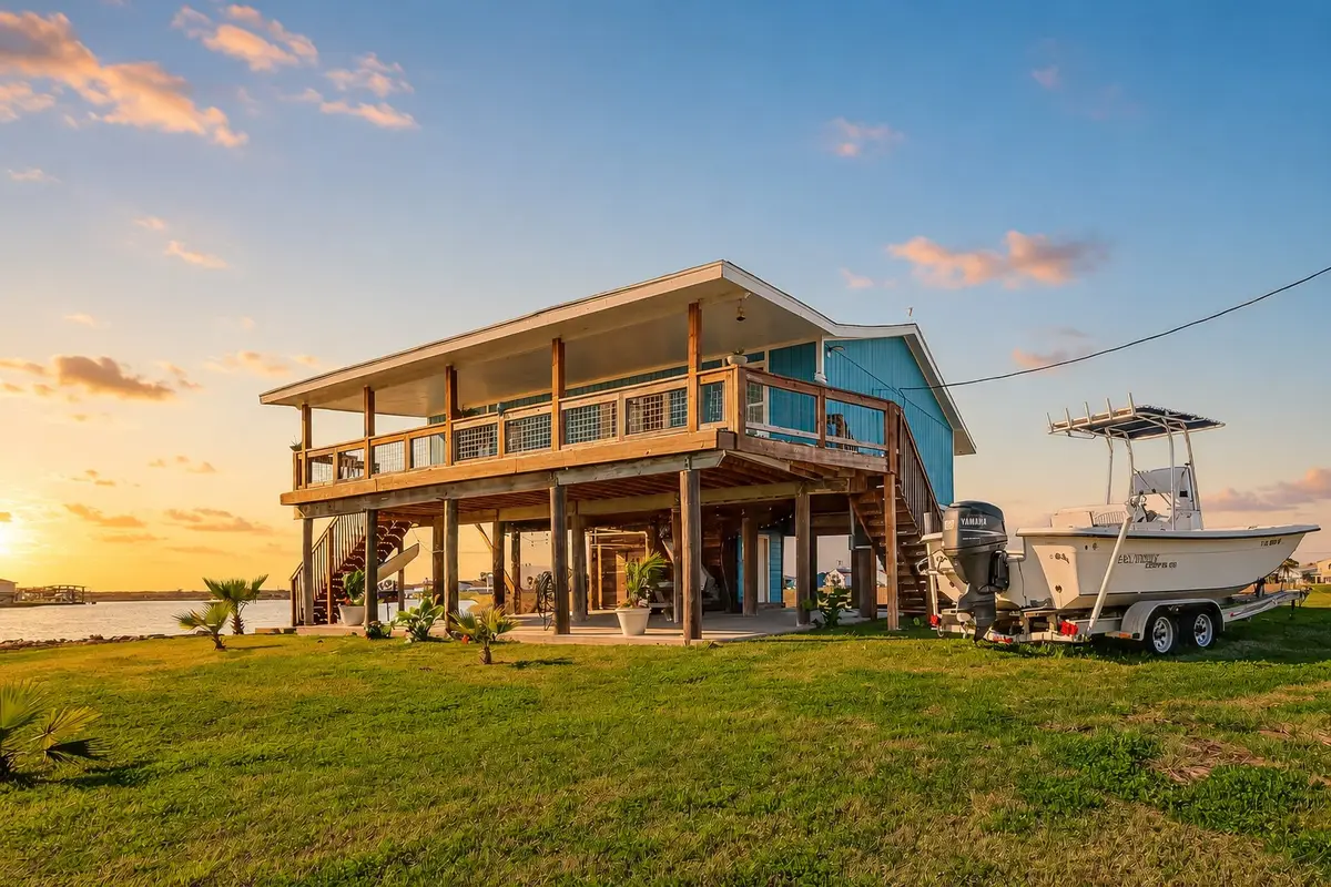 154 Poop Deck Lane, Freeport, TX 77541 - #1
