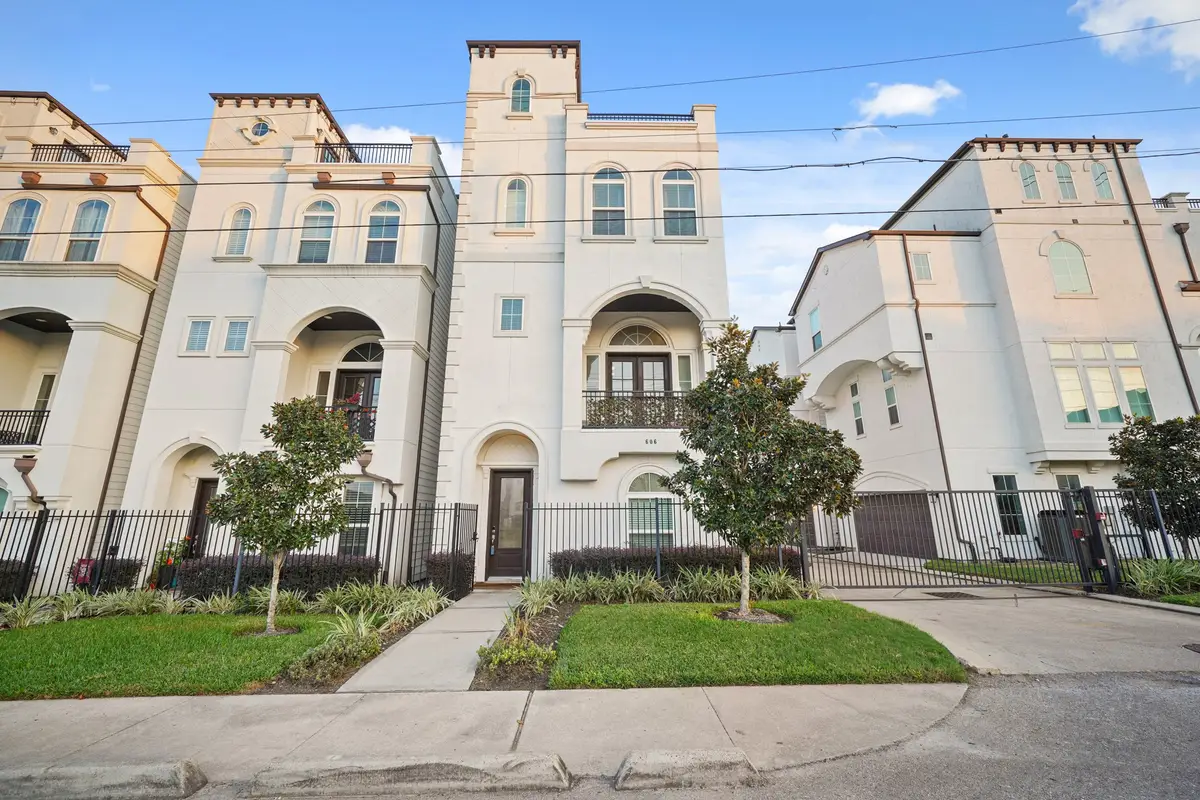606 N Nagle Street, Houston, TX 77003 - Image #1