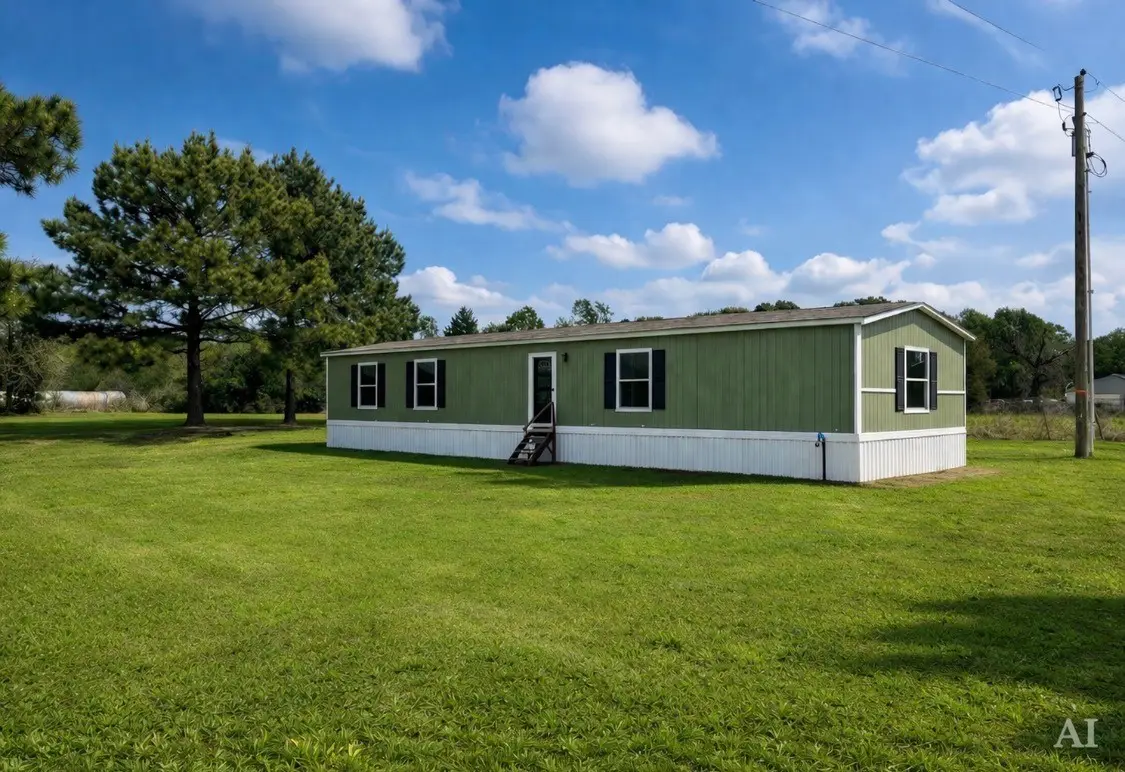 1446 County Road 2107, Liberty, TX 77575 - #1