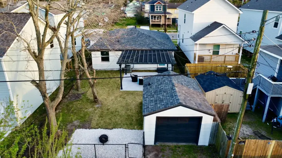 4024 Ave N 1/2 Street, Galveston, TX 77550 - #3