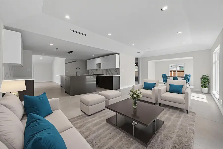 7409 Touchstone Street, Houston, TX 77028 - #2