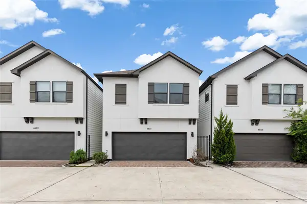 4861 Rich Oak Drive, Houston, TX 77018