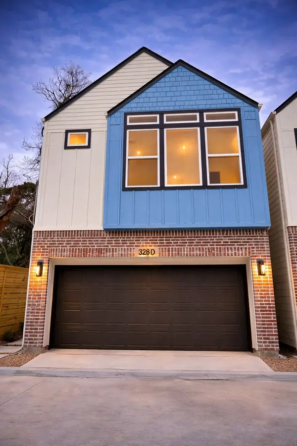 328 Janisch #D, Houston, TX 77018