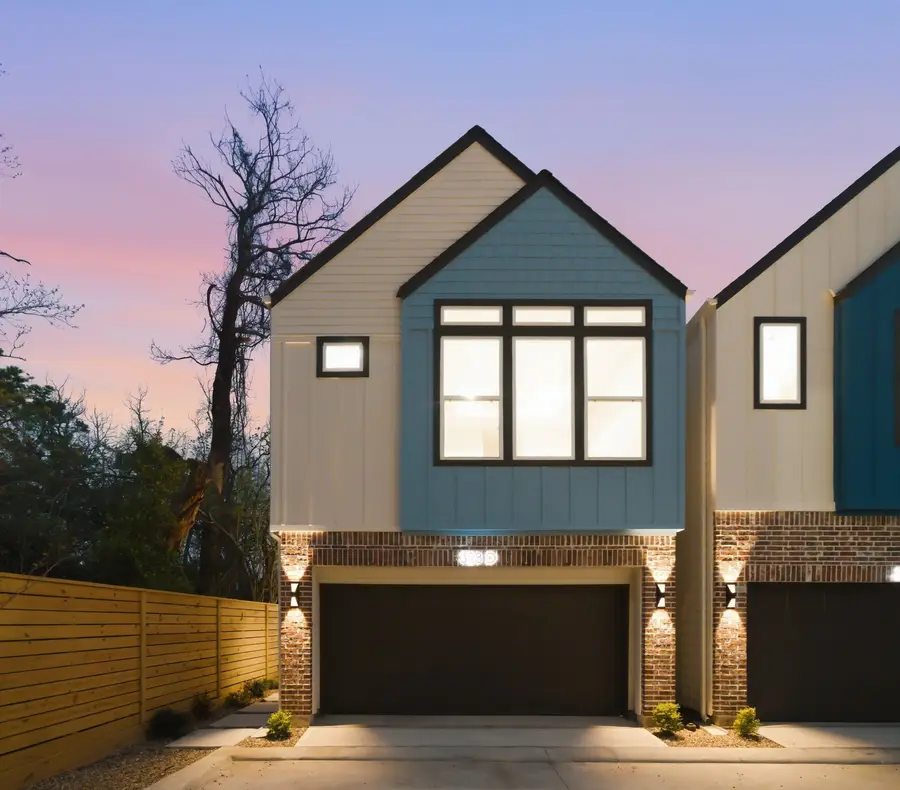 328 Janisch #D, Houston, TX 77018 - #3
