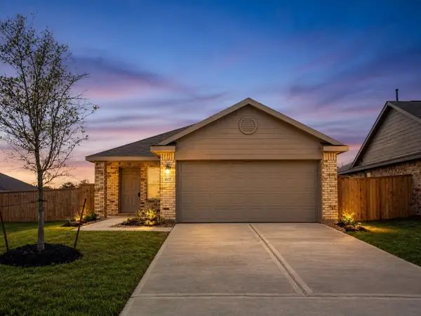 617 Roaring Falls Drive, Willis, TX 77378