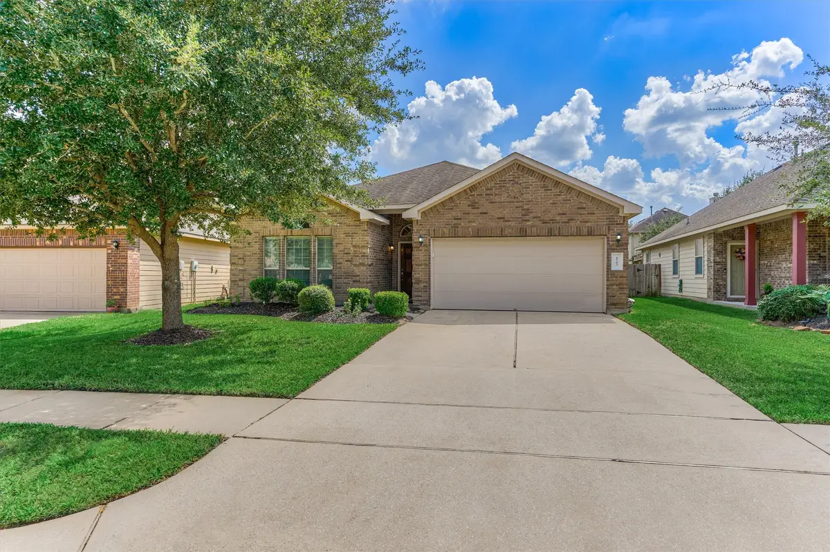 8707 Auburn Mane Drive, Tomball, TX 77375 - #1