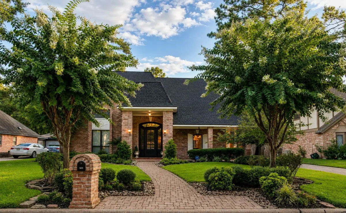 16211 Chipstead Drive, Spring, TX 77379 - #1