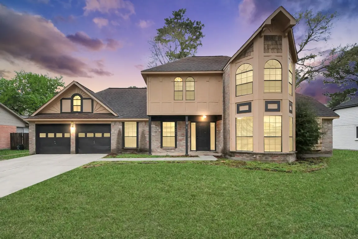 3607 Misty Ridge Drive, Humble, TX 77396 - #1