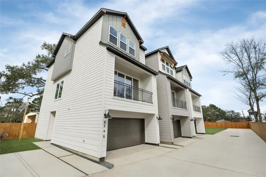 826 Curtin Street #F, Houston, TX 77018 - #2