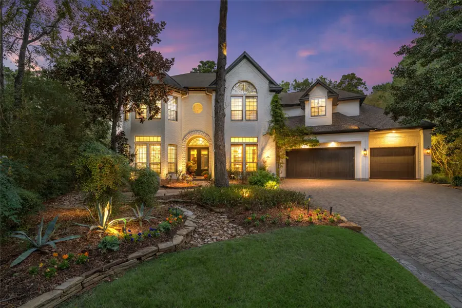 34 Hunnewell Court, The Woodlands, TX 77382 - Image #2