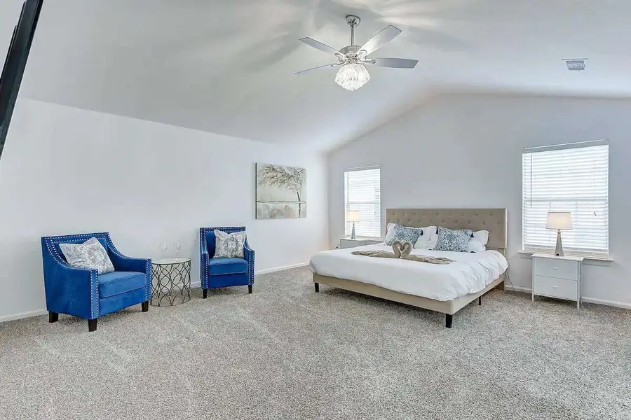 14 Dovetail Place, The Woodlands, TX 77381 - #3