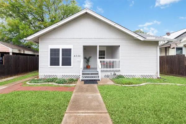 4305 Wilmer Street, Houston, TX 77003