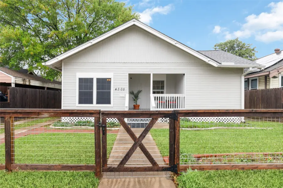 4305 Wilmer Street, Houston, TX 77003 - #3