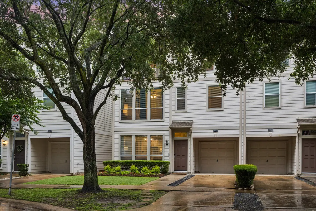 3051 S Heights Hollow Lane, Houston, TX 77007 - #1